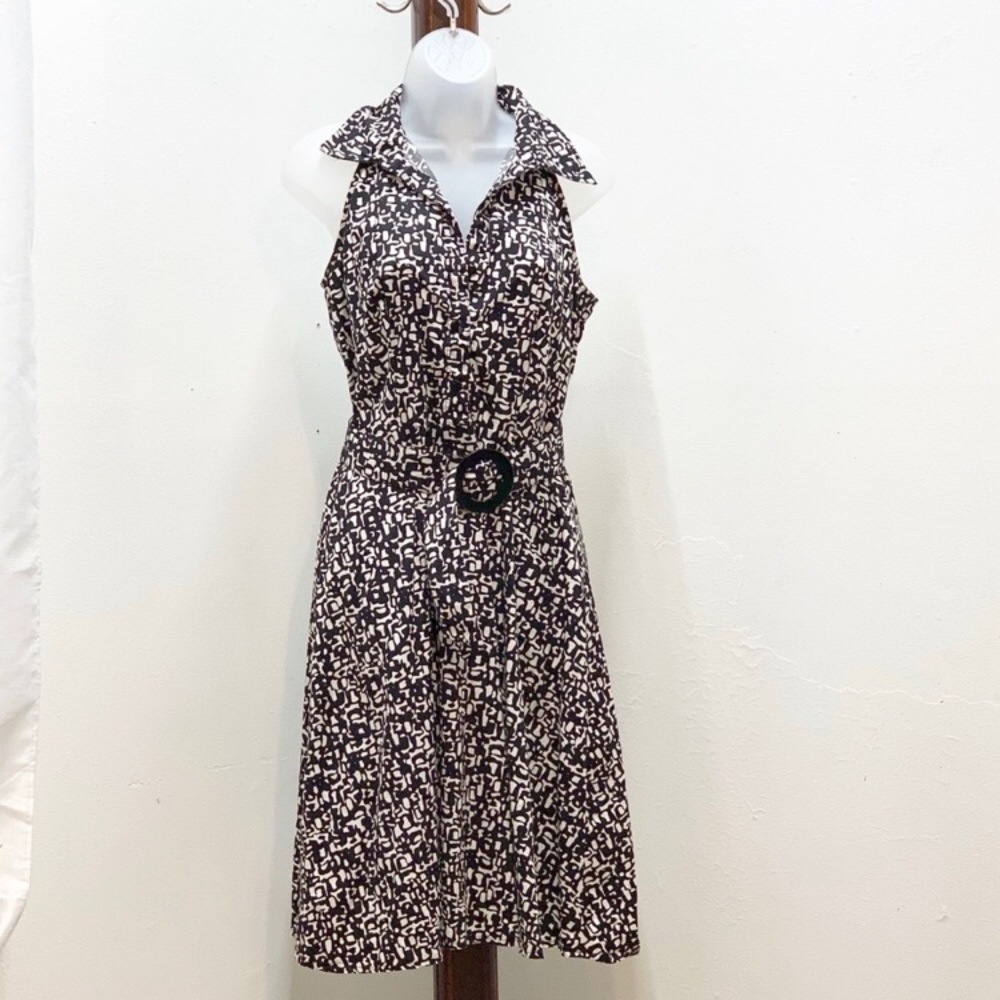 Karin Stevens vintage Sleeveless Dress